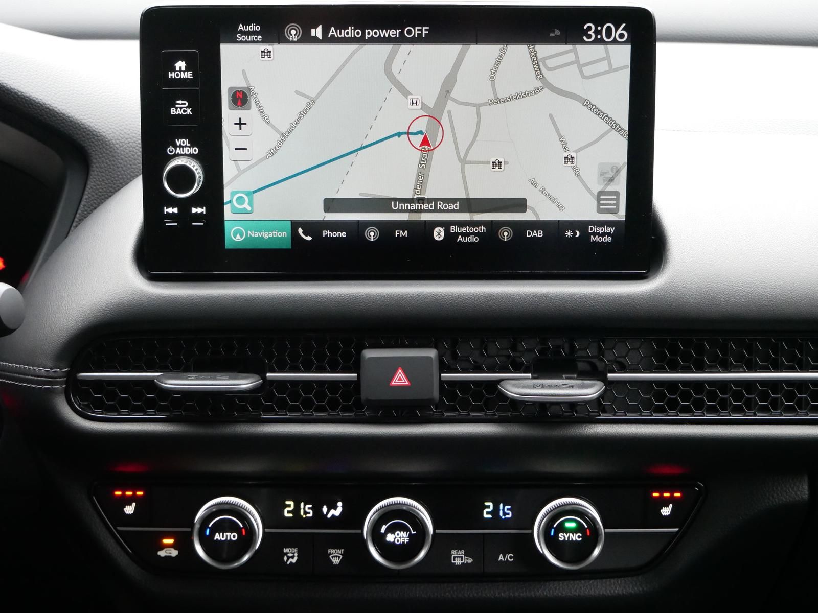 Honda ZR-V - Bild 18