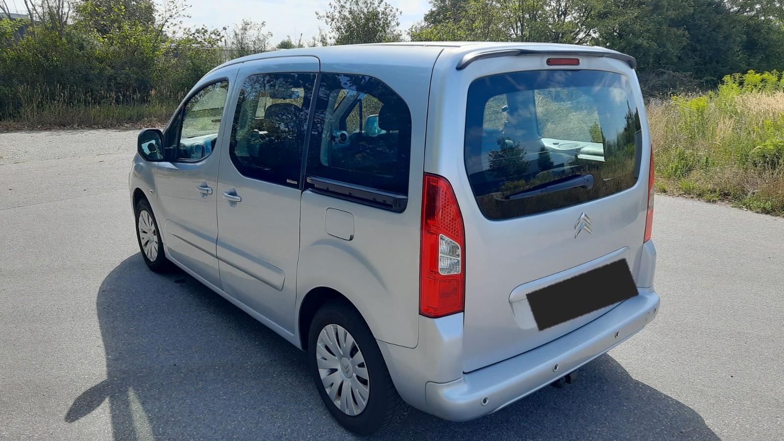 Citroën Berlingo HDi 110 FAP Multispace Exclusive Mu...