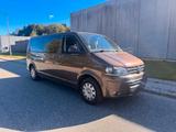 Volkswagen T5 Transporter Bus Caravelle Comfortline lang - Volkswagen aus 2010: Transporter