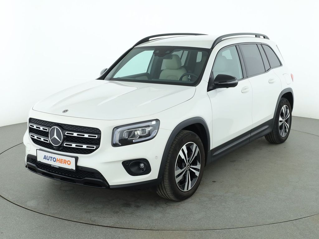 Image of Mercedes-Benz GLB 200