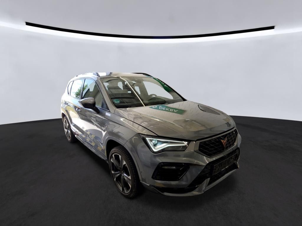 Cupra Ateca - Bild 2
