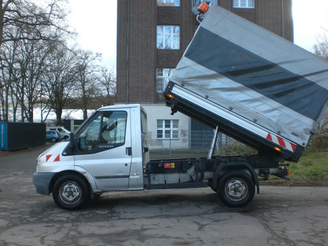 Ford Transit Pritsche   Kipper .FT 330 K Einzelkabine