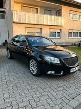 Opel  Insignia A - gebrauchte Opel Insignia aus dem Jahr 2008