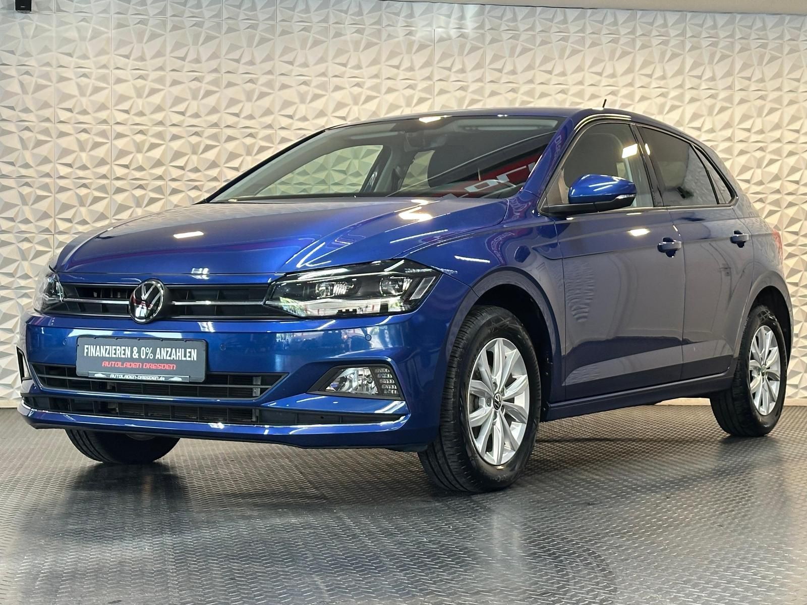 VW Polo 1.0TSI HIGHLINE* LED#ACC#FRONT#NAV#SHZ#KLIM - Image 4