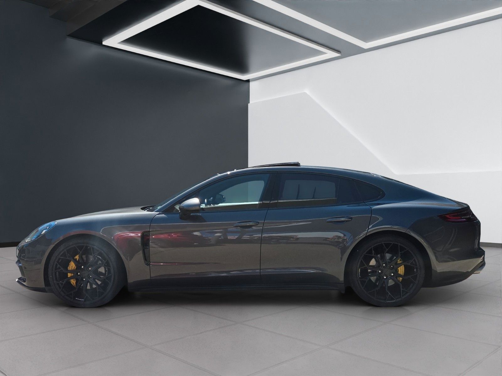 Porsche Panamera 4 3.0 V6 BOSE TOW PANO SHZ 22 ZOLL... foto 7