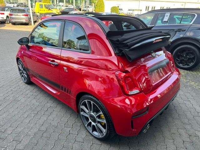 Fahrzeugabbildung Abarth 695C KLIMA NAVI LEDER ALU