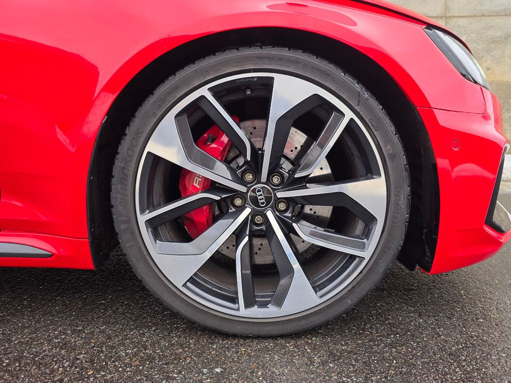 AUDI RS4 Avant 2.9 TFSI quattro erst 47Tkm Misanorot AUDI RS4 Avant 2.9 TFSI quattro erst 47Tkm Misanorot