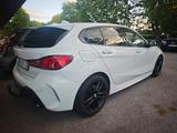 BMW 118 1 Limousine 118 d M Sport Shadow Leder - BMW 118: 118d Sport