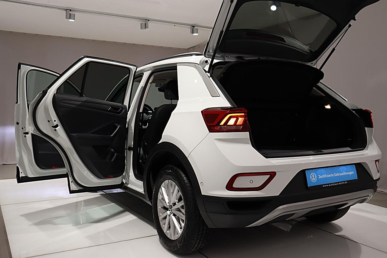 Volkswagen T-Roc - Bild 24