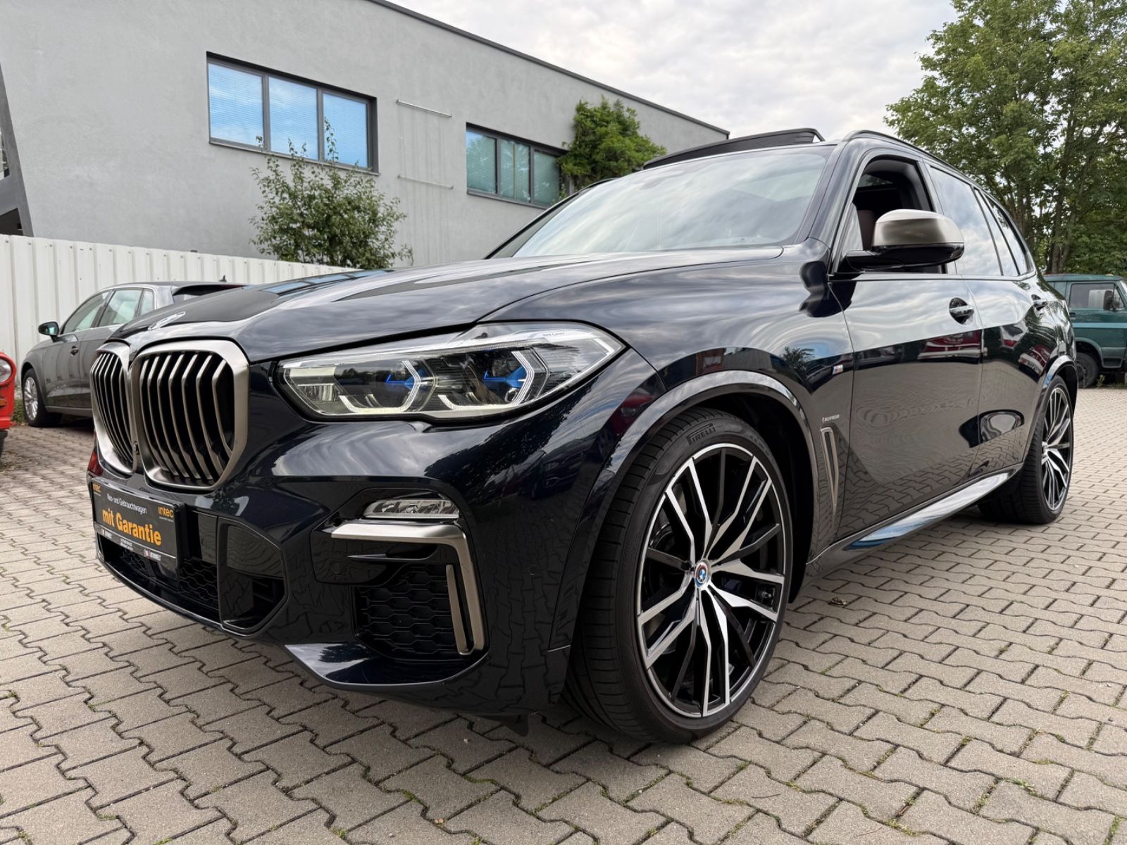 BMW X5 M50 