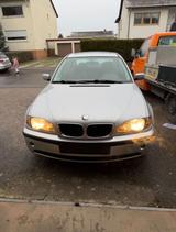 BMW 316i - gepflegt, unfallfrei, TÜV bis 11/26 - BMW 316 aus 2003: 316i