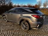 Lexus RX450h*Zustand nahe Neuwagen*Rentnerfahrz*AHK*8x - Lexus RX 450 von privat