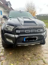 Ford Ranger Wildtrak Raptor-Optik - Ford Ranger von privat