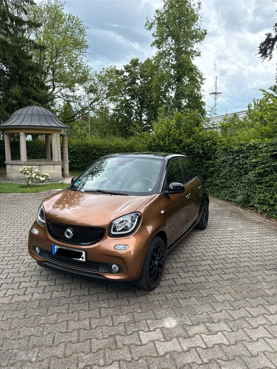 SMART ForFour