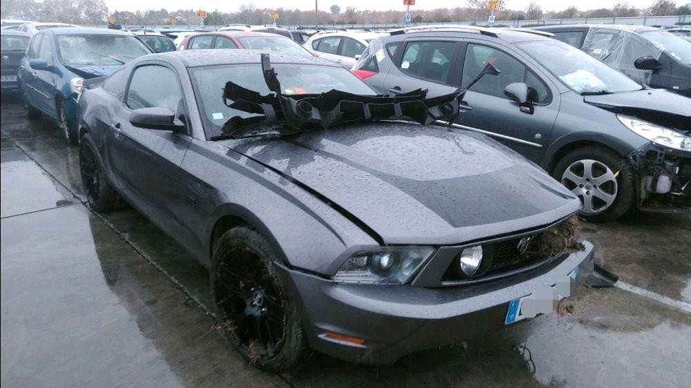 Ford Mustang RTR