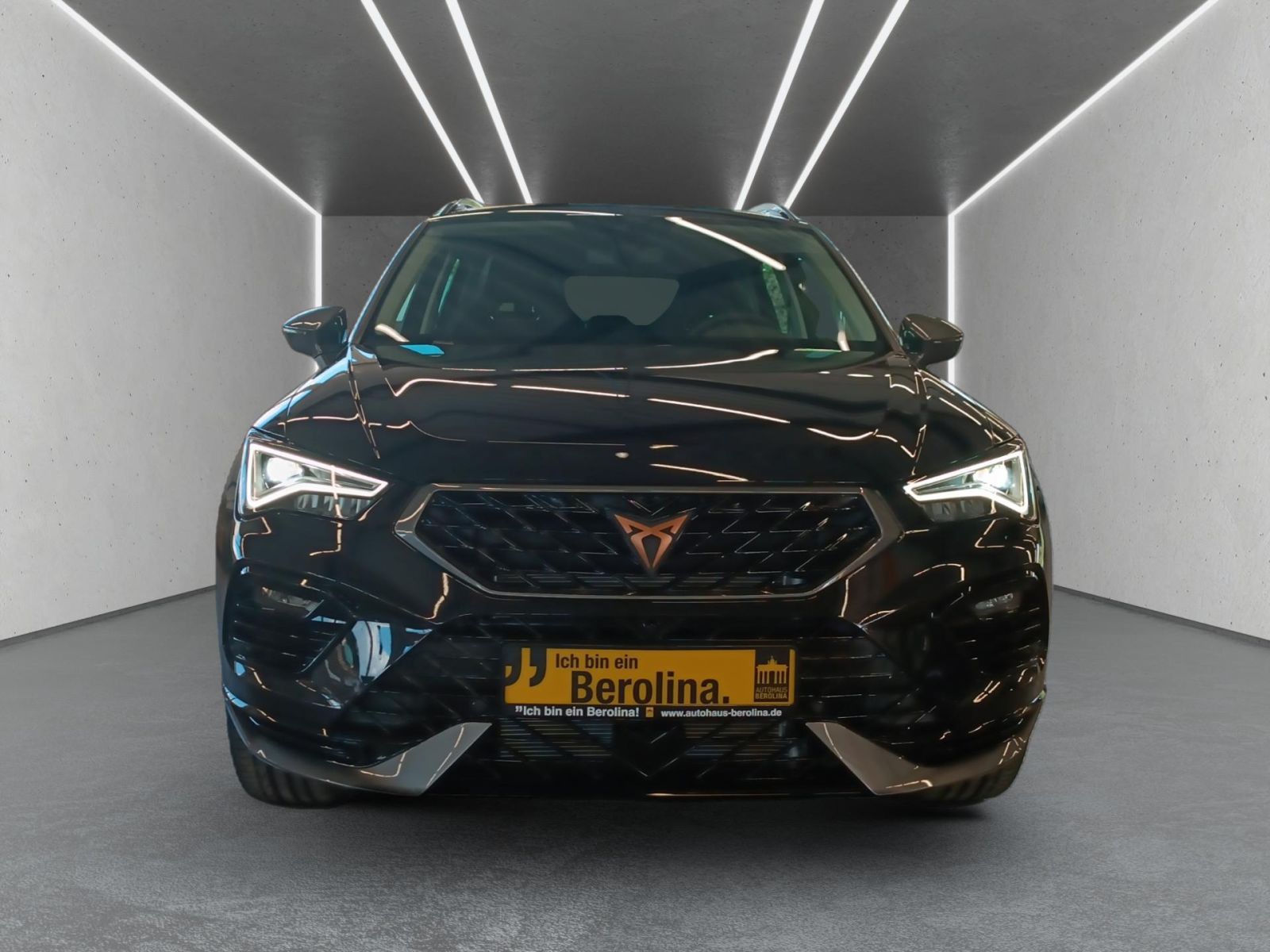 Cupra Ateca - Bild 5