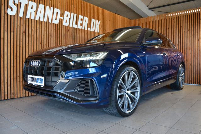 Audi Q8 50 TDI quattro S-Line