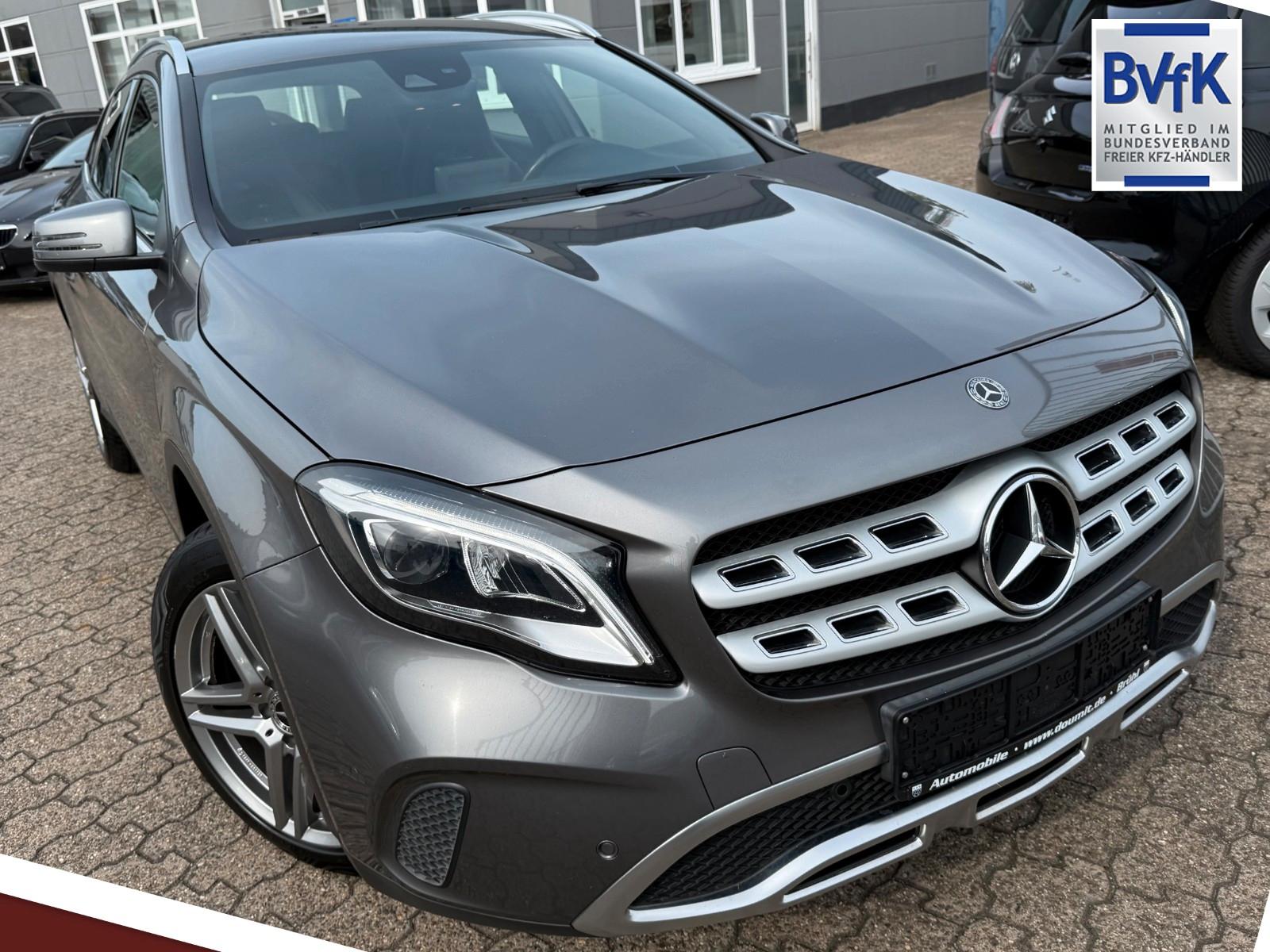 Mercedes-Benz GLA 180 URBAN, LICHT & SICHTPAKET, SPORTSITZE
