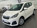 Peugeot 108 1.0 Active **Klima*Bluetooth*5-Türig*USB** - weiße Peugeot 108