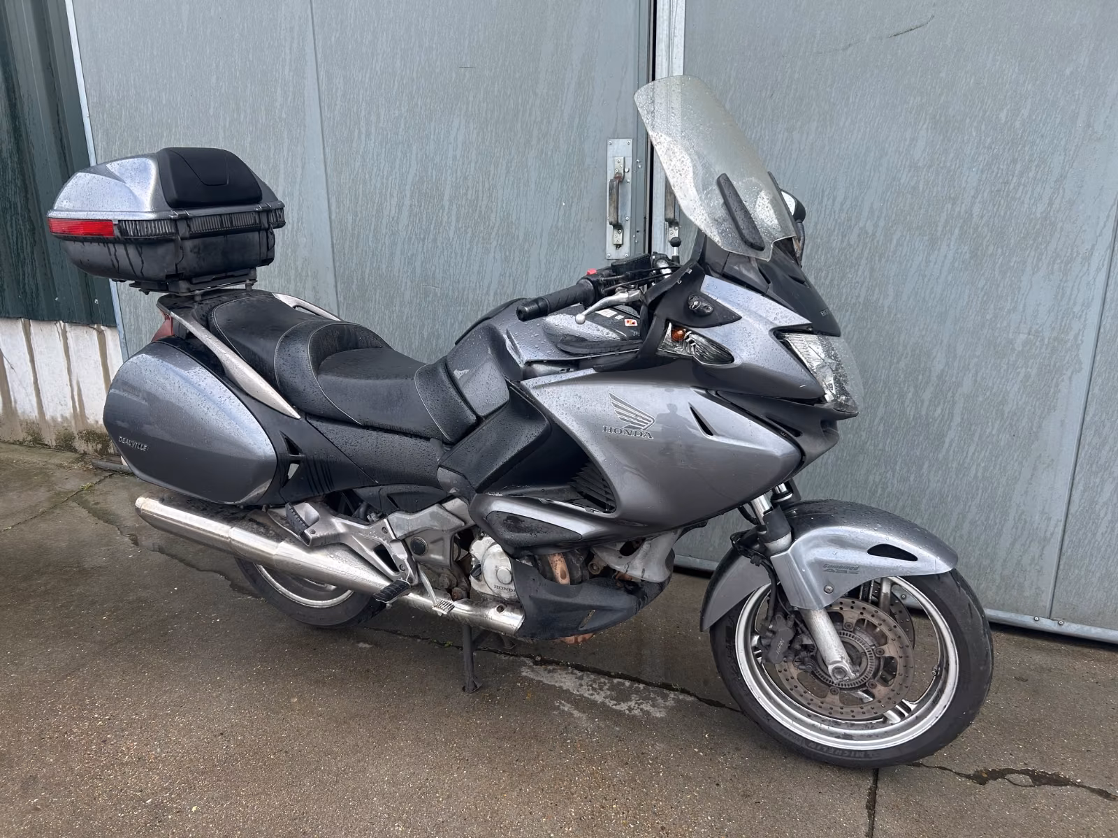 Honda DEAUVILLE NT700VA NT 700 V ABS