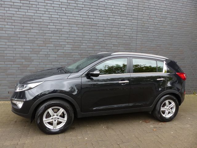 Kia Sportage Vision Automatik/AHK/Klima/PDC/Sitzheiz