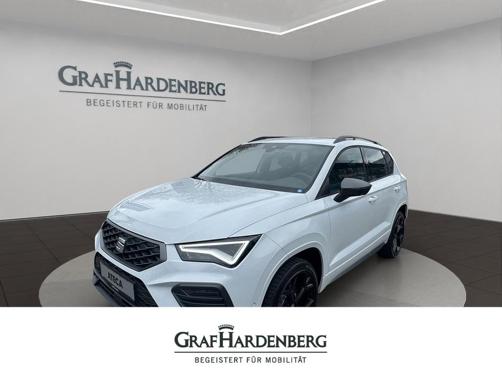 Seat SEAT Ateca FR Black Edition 1.5 TSI 110 kW (150 