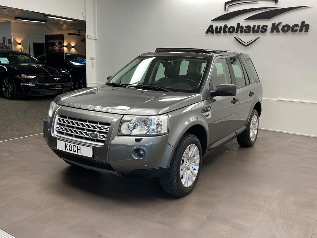 Land Rover Freelander