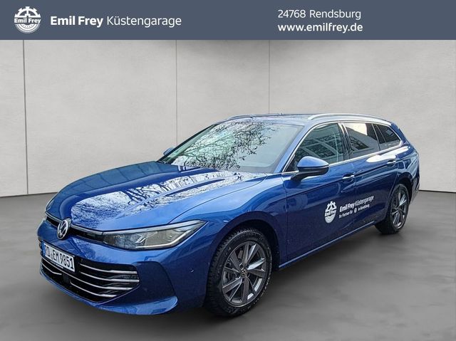 VW Passat Variant 2.0 TDI SCR DSG Elegance AHK 360°