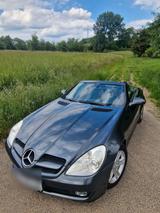Mercedes-Benz SLK 200 Kompressor - Mercedes-Benz SLK 200 in Frankfurt (Main)