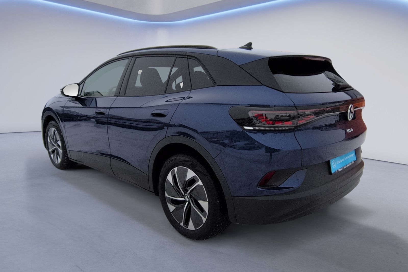ID.4 Pro AHK+APP+MATRIX+NAVI+WÄRMEPUMPE