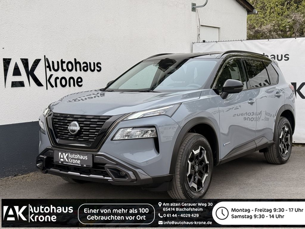 Image of Nissan X-Trail