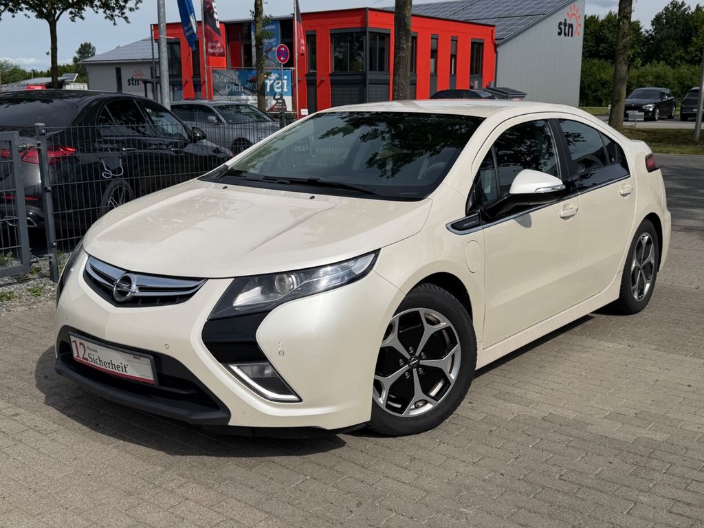 Opel Ampera
