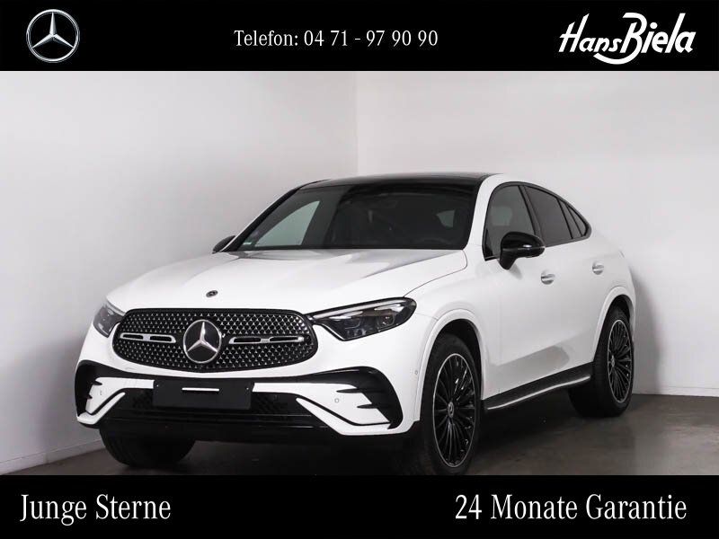 Image of Mercedes-Benz GLC 300