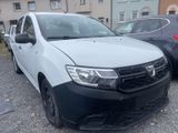 Dacia Logan Sedan SCe 75 - Dacia Logan: Limousine