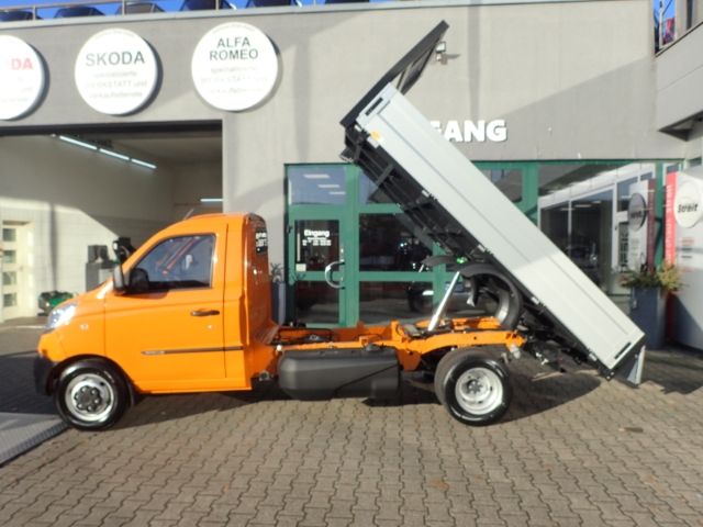 Fahrzeugabbildung Piaggio Porter NP6 TW TIPP 325 LR LPG START-Paket 308 Or