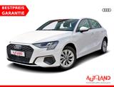 Audi A3 Sportback 40 TFSI e-tron LED Navi ACC PDC DAB - Audi A3: Sportback TFSI