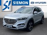 Hyundai Tucson 2.0 CRDi 4WD Premium El. Panodach Navi Le - Hyundai TUCSON mit Diesel-Antrieb: Geländewagen