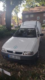 Seat Inca 1.9 SDI wie Caddy VW Tranporter ... - Seat Inca: Sdi