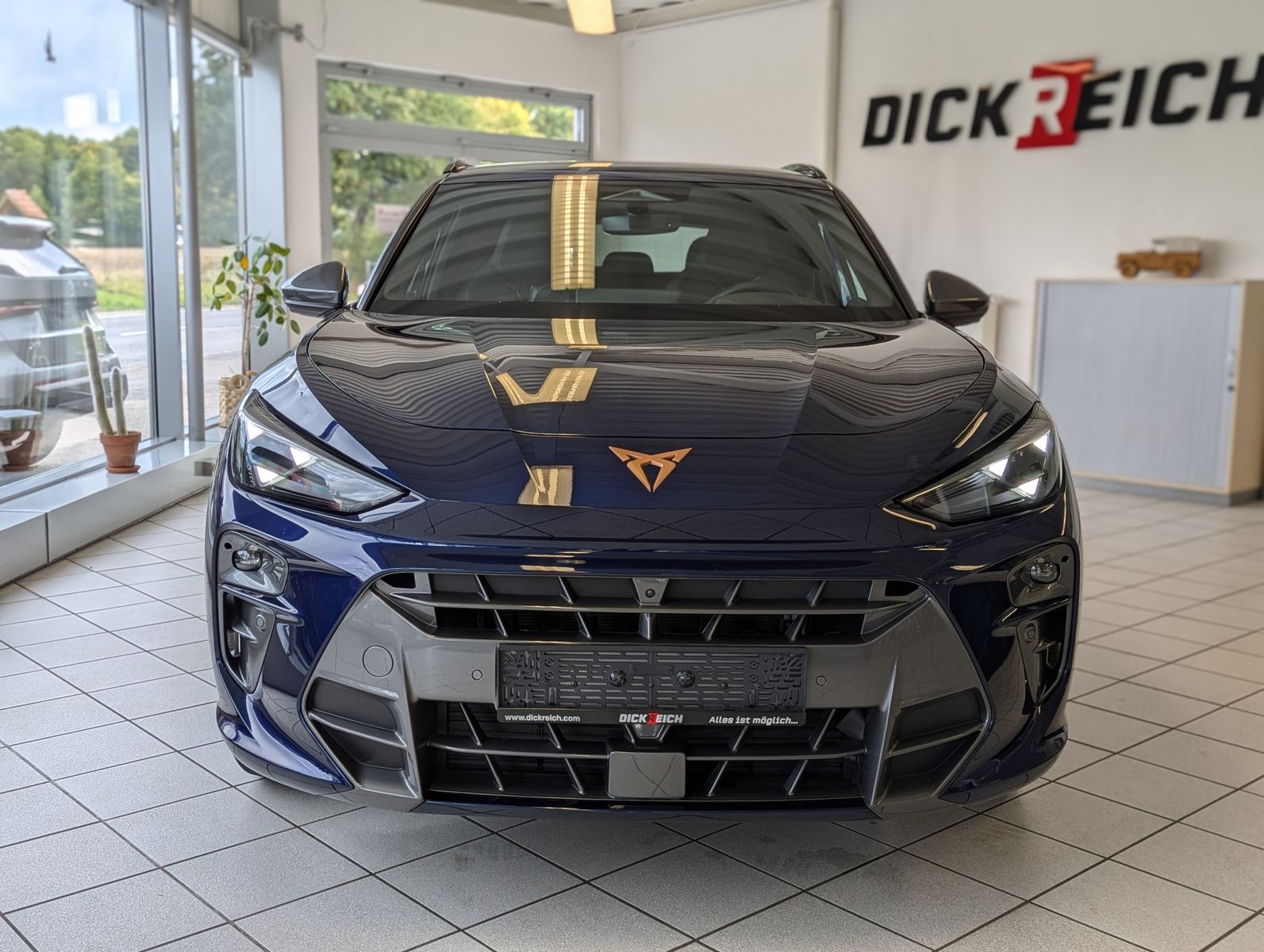 CUPRA Terramar 1.5 eTSI Sennheiser Edge-Paket HUD 19" - Image 2