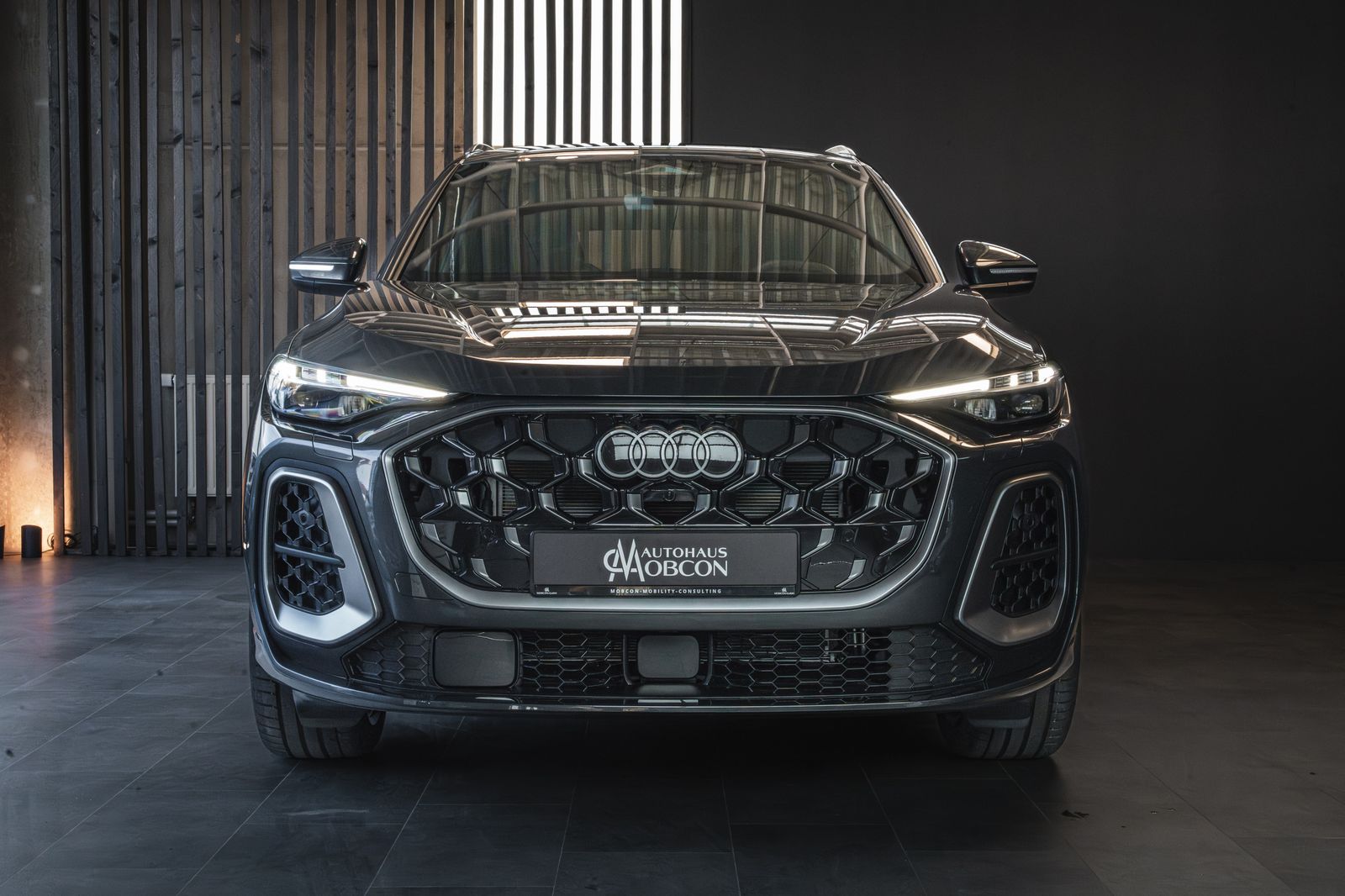 Audi Q5 2.0 TDI QUATTRO + S LINE + LUFTFEDERUNG imagem 2