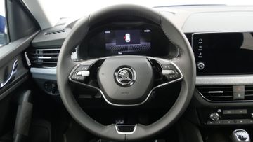 Skoda Kamiq Selection 1,0 TSI PDC DAB LED SHZ