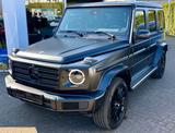 Mercedes-Benz G 400 G -Modell Station G 400 d - Mercedes-Benz G 400 aus 2022
