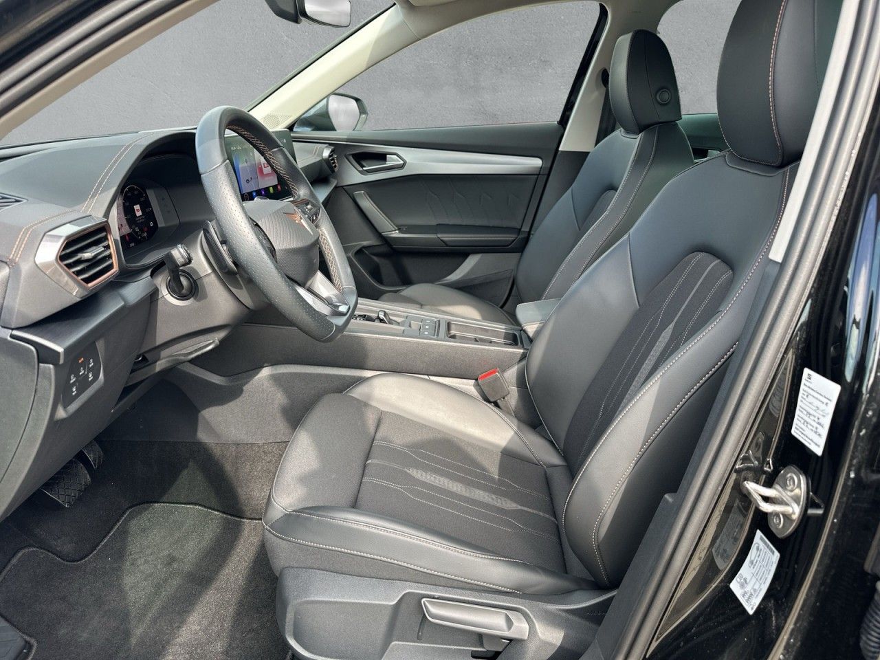 Fahrzeugabbildung CUPRA Formentor 1.5 TSI 150 PS DSG