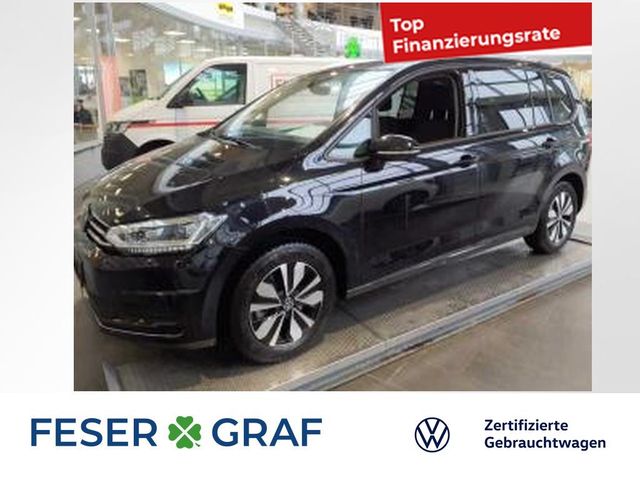 Volkswagen Touran 1.5 TSI MOVE DSG Navi / LED / Kamera / Vi