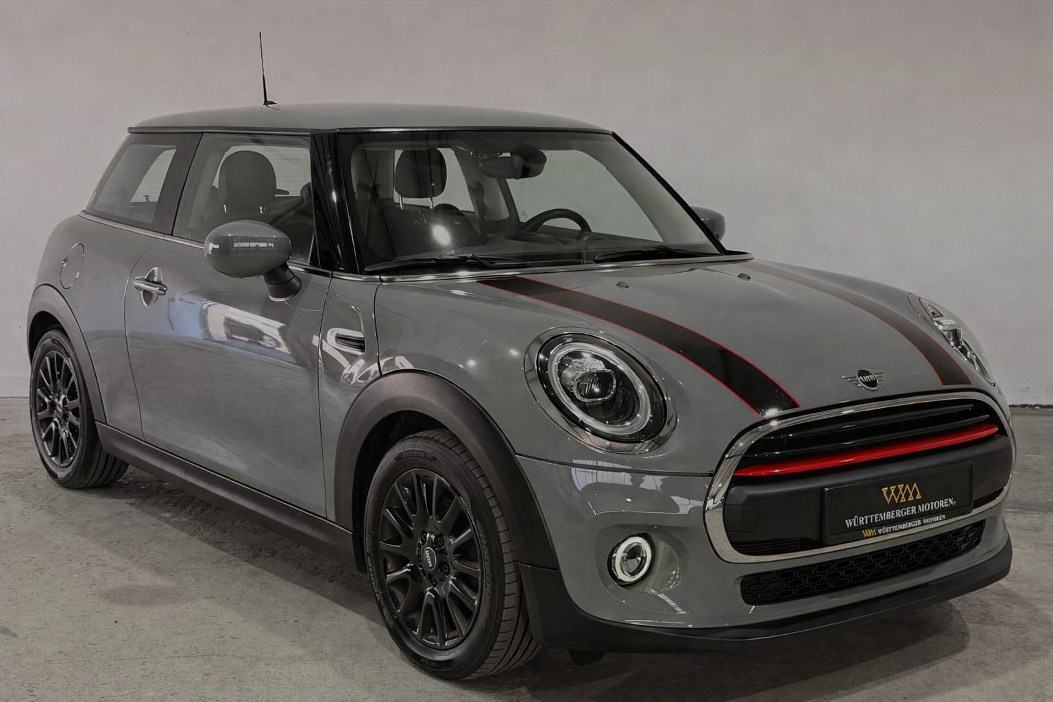 MINI ONE CHILI*PDC*LEDER*AMBIENTE*LED*SHZ*NAVI*