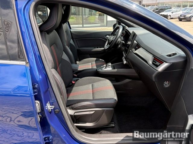 Fahrzeugabbildung Renault Captur R.S. Line TCe 140 EDC Kamera/PDC/Sitzh.