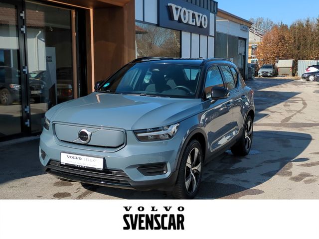 Volvo XC40 Plus Recharge Pure Electric 2WD P8 digitale