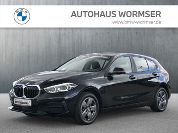 BMW Leasing Angebot: BMW 118i Hatch Advantage DAB LED WLAN Tempomat Shz