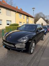 Porsche Cayenne Diesel Platinum Edition - Porsche Cayenne: Platinum Edition