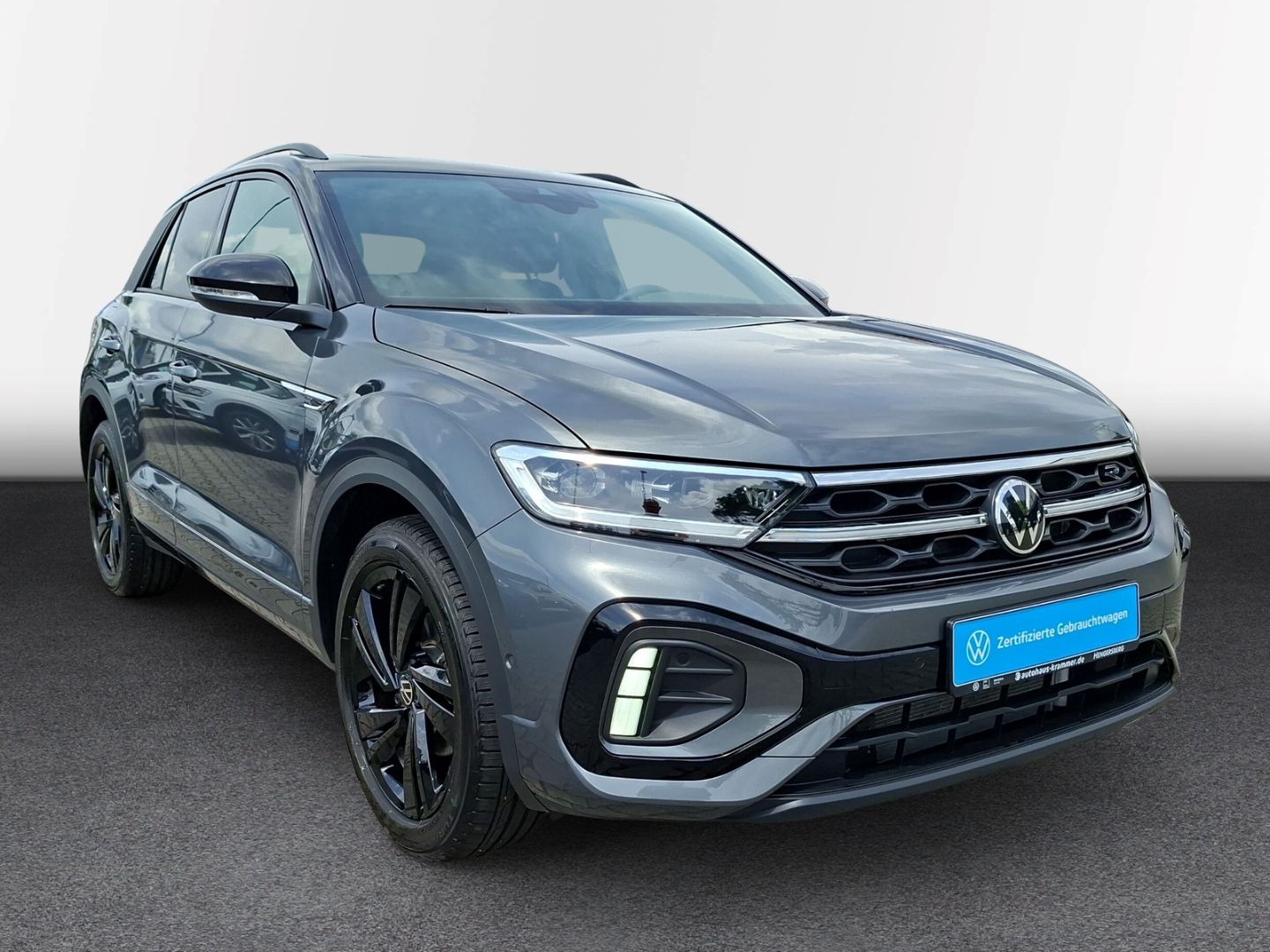 T-Roc 1.5 TSI R-Line Black Style *Pano*Easy Open